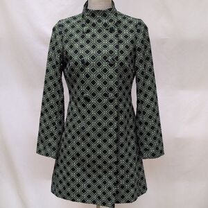 Banana Republic Tailored Geo Jacket